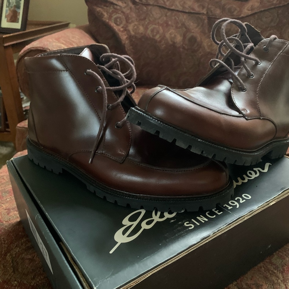 Eddie Bauer Men’s Boots